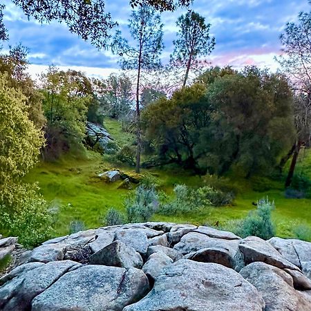 Emerald Ranch Of Yosemite Villa Coarsegold Ngoại thất bức ảnh