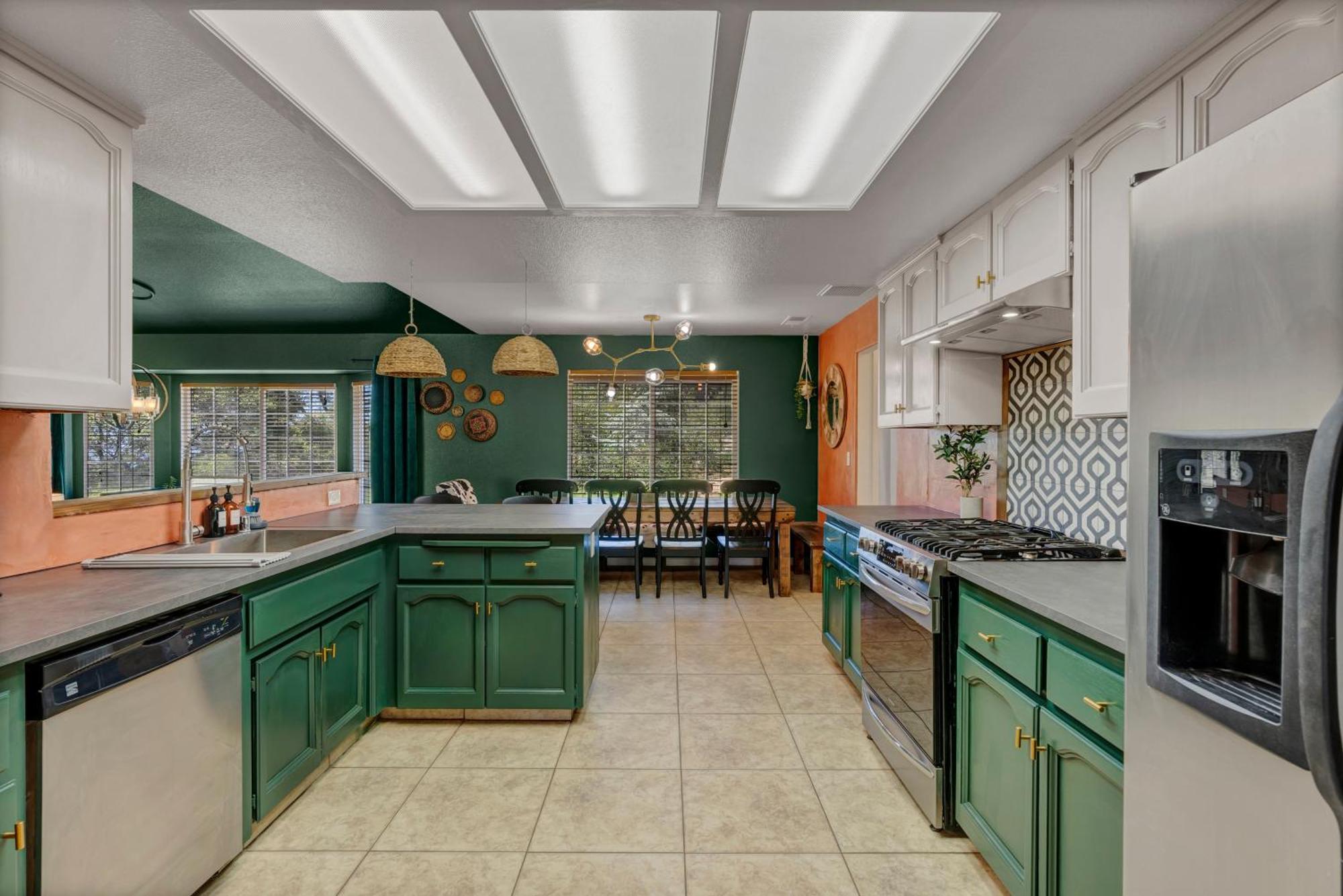 Emerald Ranch Of Yosemite Villa Coarsegold Ngoại thất bức ảnh