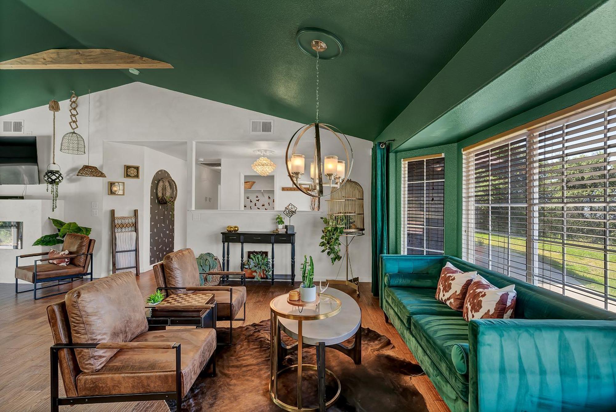 Emerald Ranch Of Yosemite Villa Coarsegold Ngoại thất bức ảnh