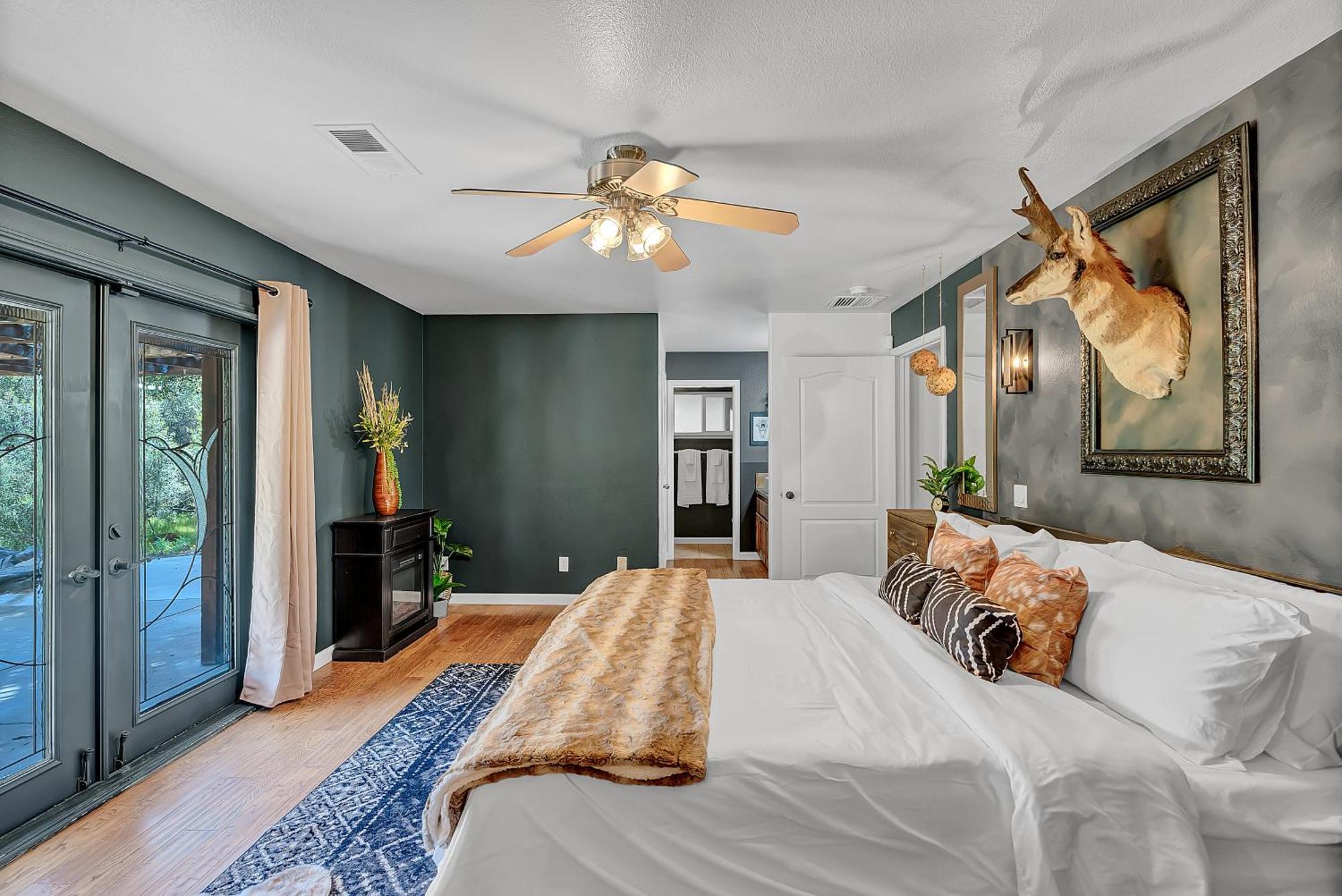 Emerald Ranch Of Yosemite Villa Coarsegold Ngoại thất bức ảnh