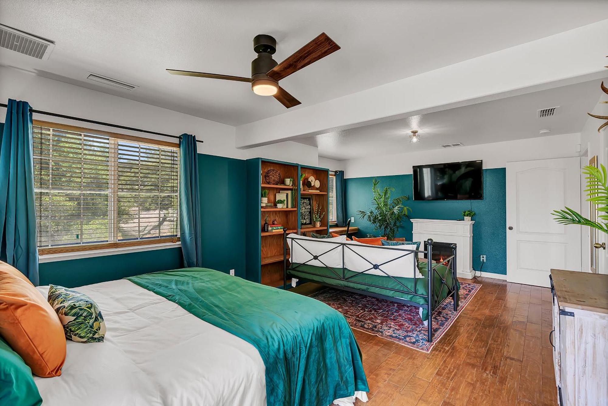 Emerald Ranch Of Yosemite Villa Coarsegold Ngoại thất bức ảnh