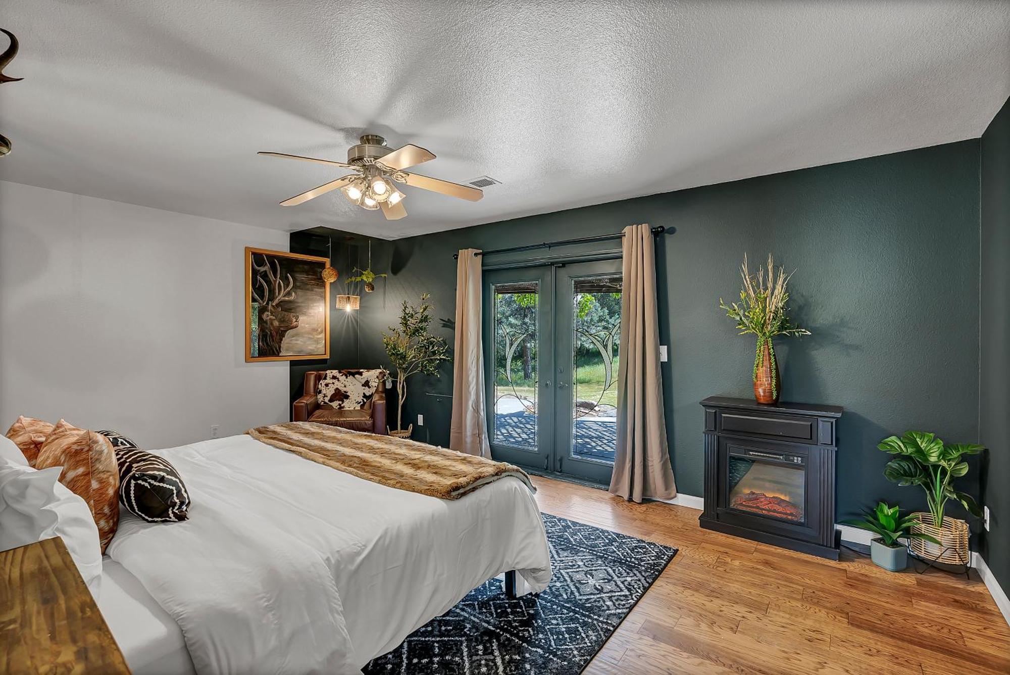 Emerald Ranch Of Yosemite Villa Coarsegold Ngoại thất bức ảnh