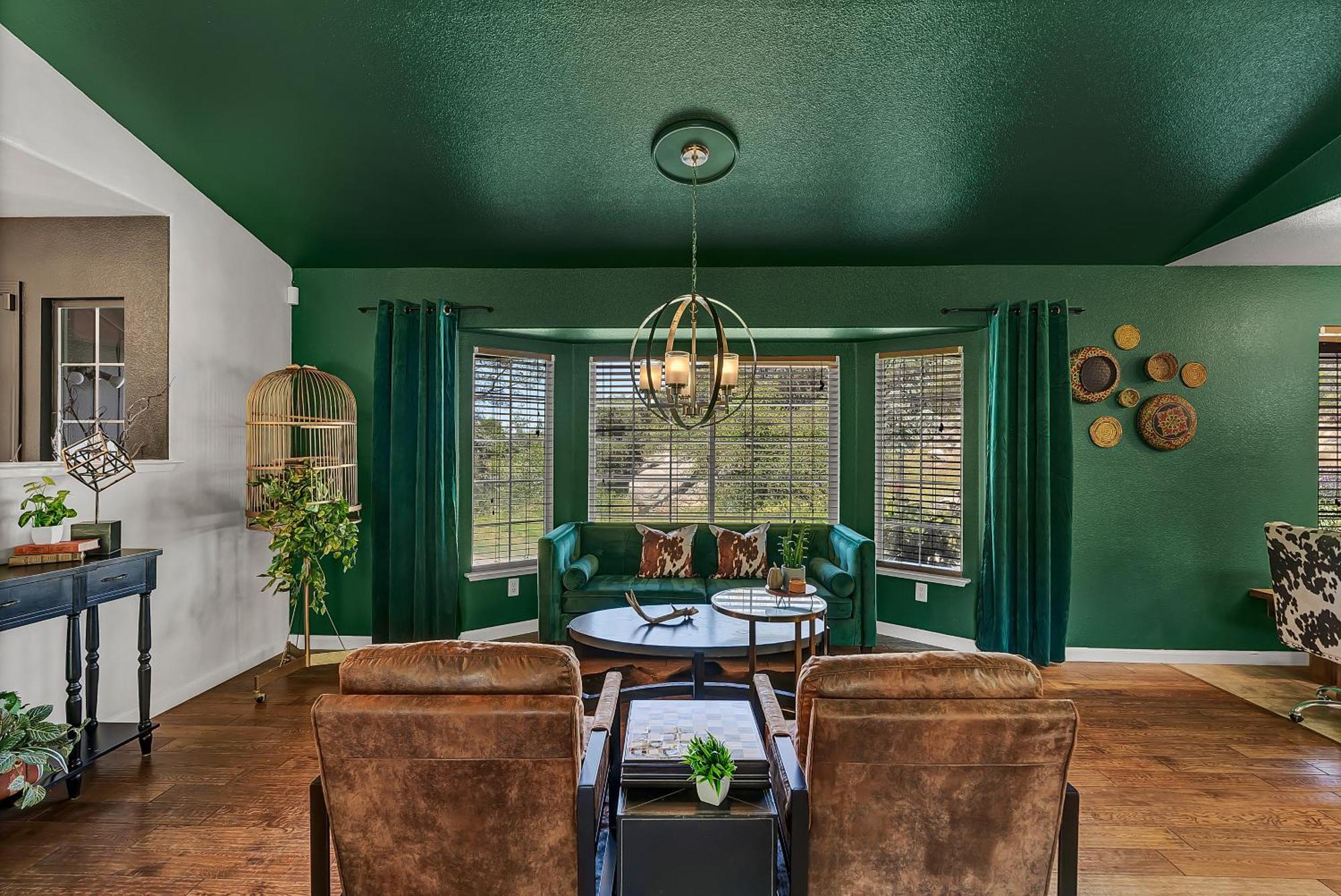 Emerald Ranch Of Yosemite Villa Coarsegold Ngoại thất bức ảnh
