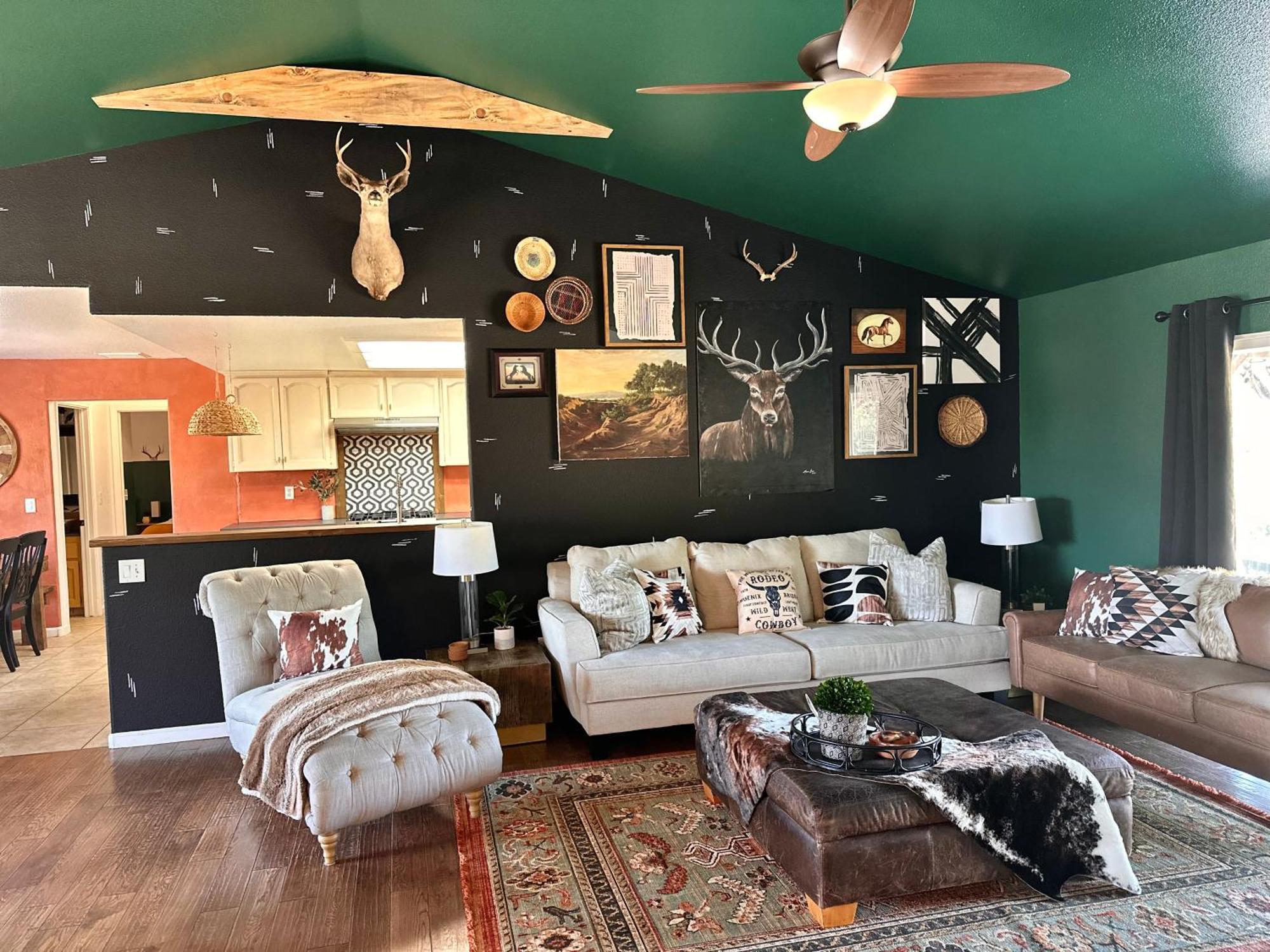 Emerald Ranch Of Yosemite Villa Coarsegold Ngoại thất bức ảnh