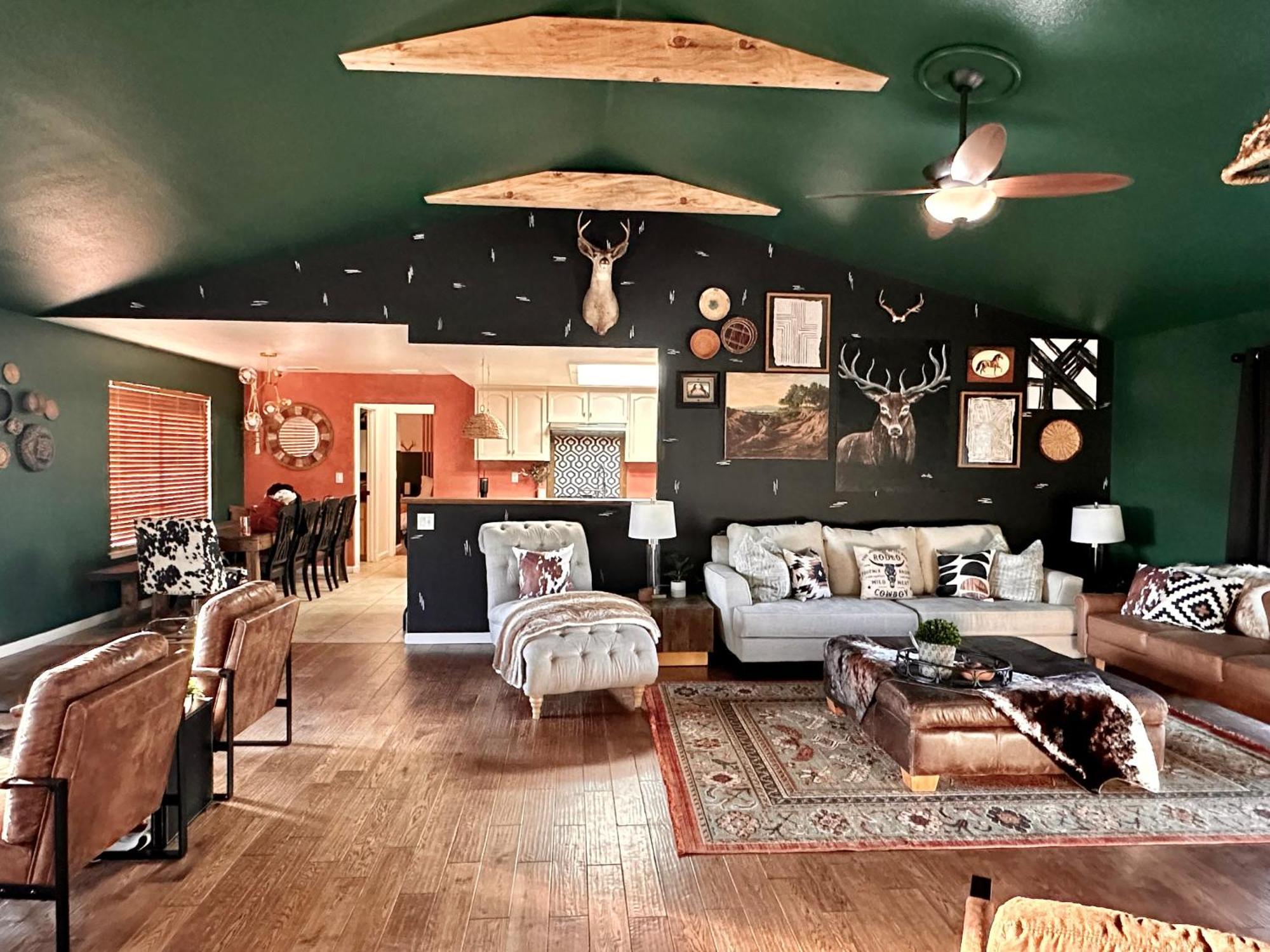 Emerald Ranch Of Yosemite Villa Coarsegold Ngoại thất bức ảnh