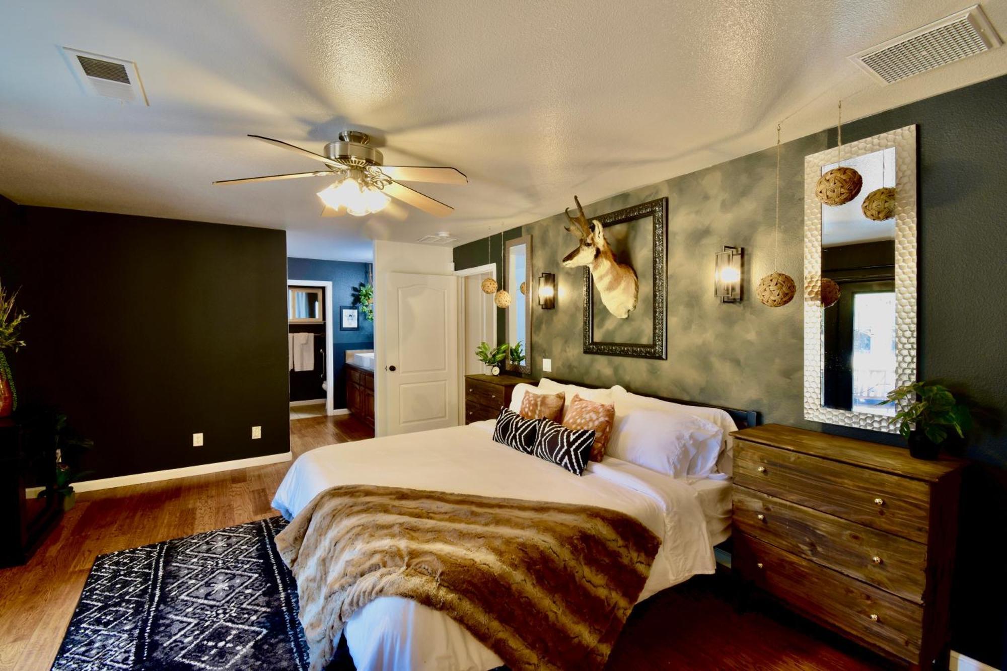 Emerald Ranch Of Yosemite Villa Coarsegold Ngoại thất bức ảnh