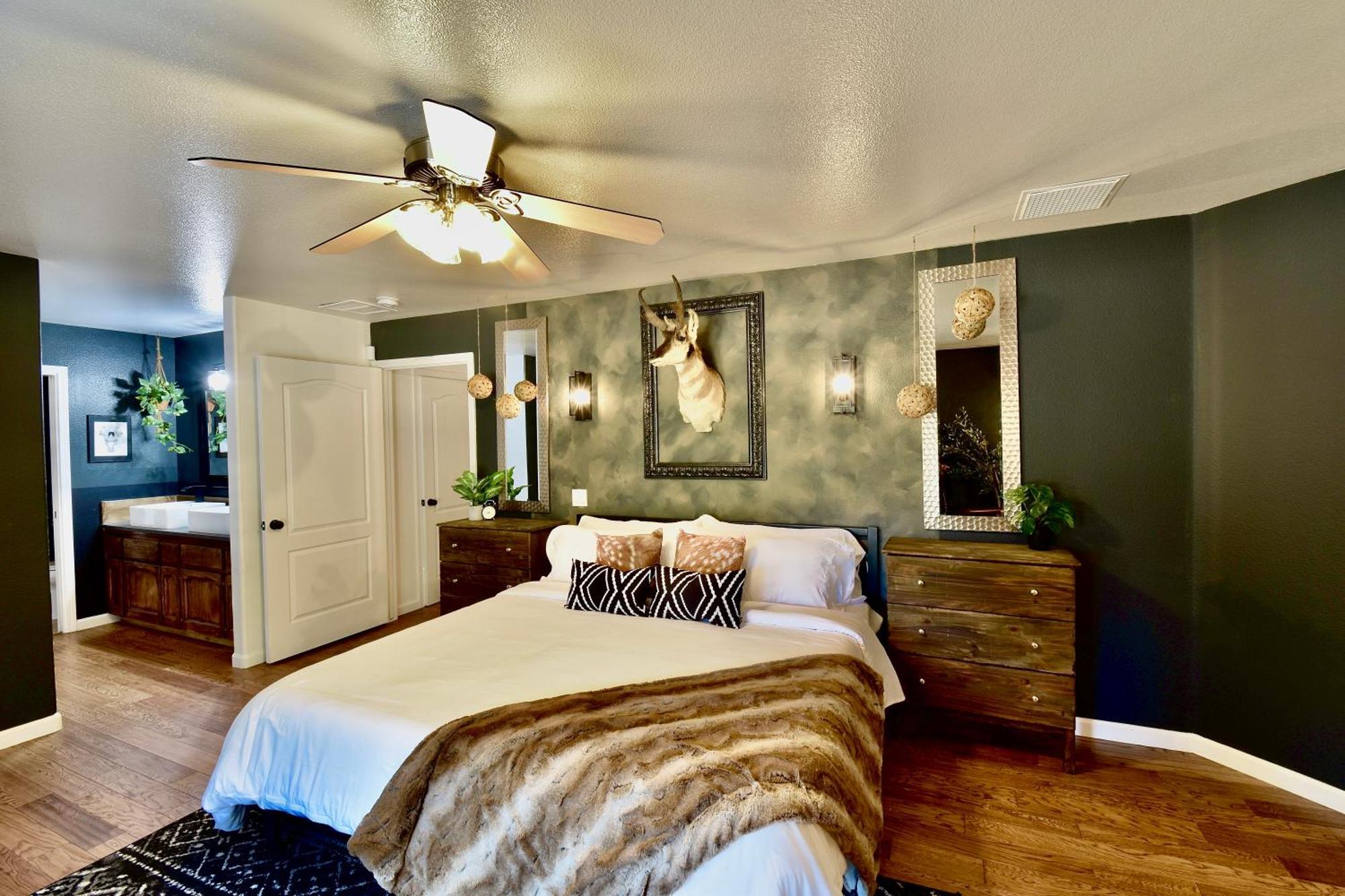 Emerald Ranch Of Yosemite Villa Coarsegold Ngoại thất bức ảnh
