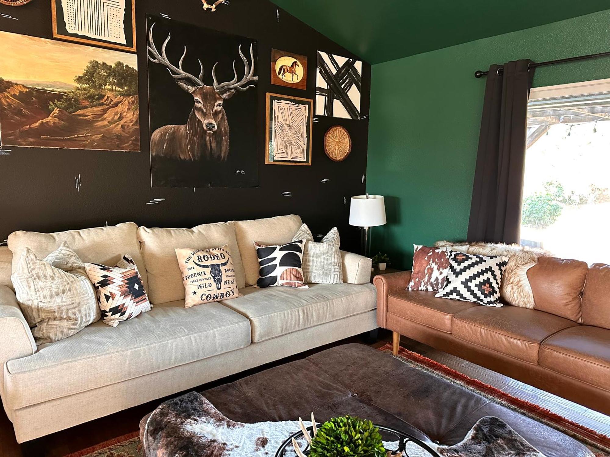 Emerald Ranch Of Yosemite Villa Coarsegold Ngoại thất bức ảnh