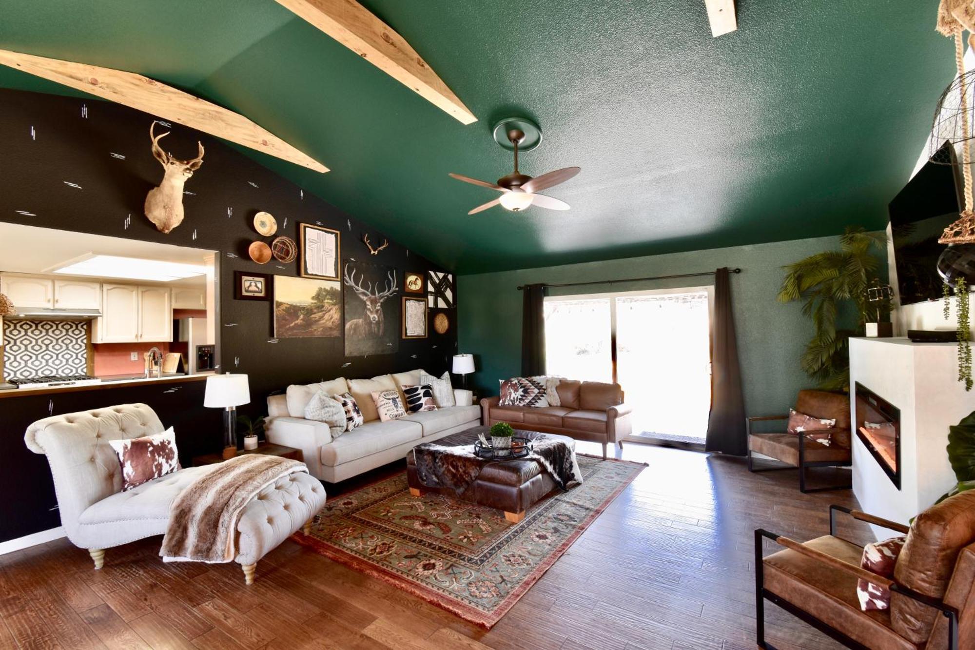 Emerald Ranch Of Yosemite Villa Coarsegold Ngoại thất bức ảnh