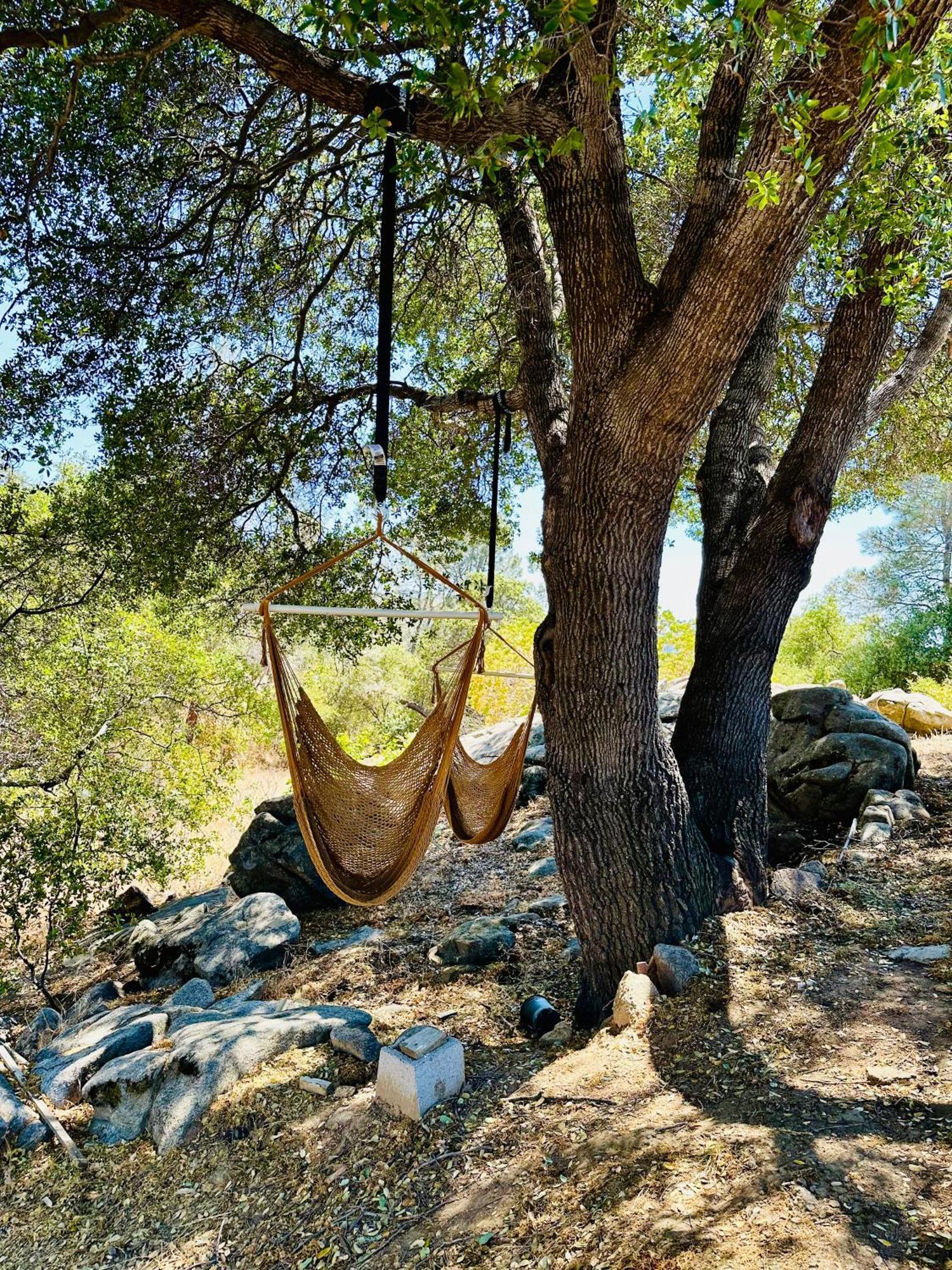 Emerald Ranch Of Yosemite Villa Coarsegold Ngoại thất bức ảnh